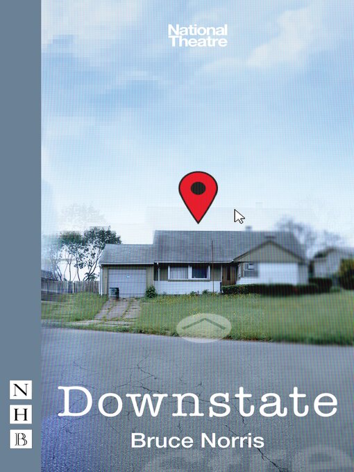 Cover image for Downstate